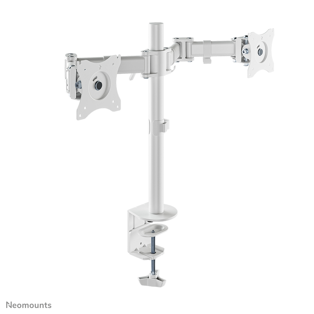NMD135DWHITE Neomounts monitor arm desk mount Neomounts